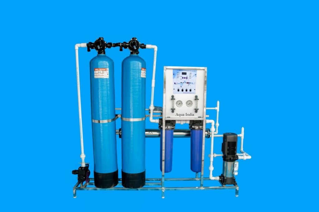 2 vessel 250 lph plant