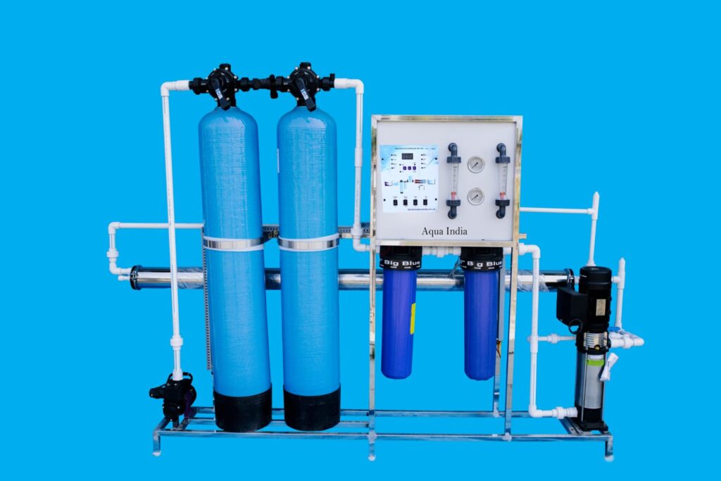 500 lph plant