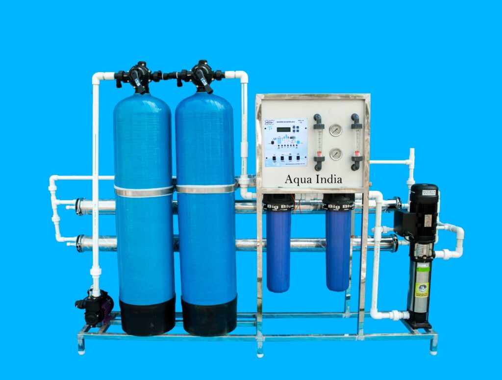 1000 lph plant