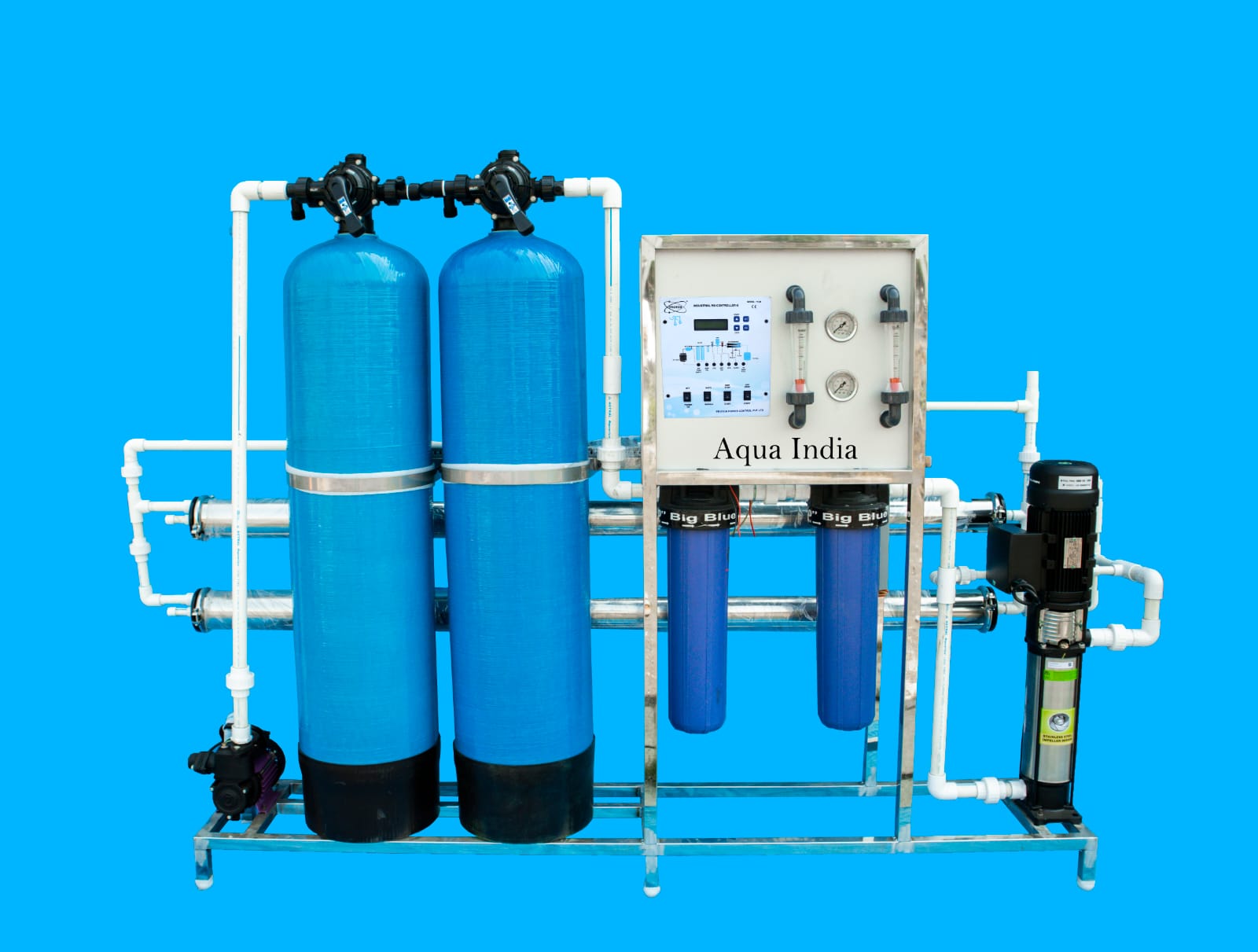 1000 lph plant